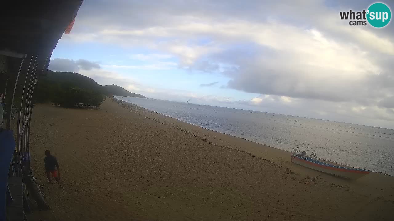 Webcam Strand Buen Hombre – Kite Buen Hombre Kiteboarding School