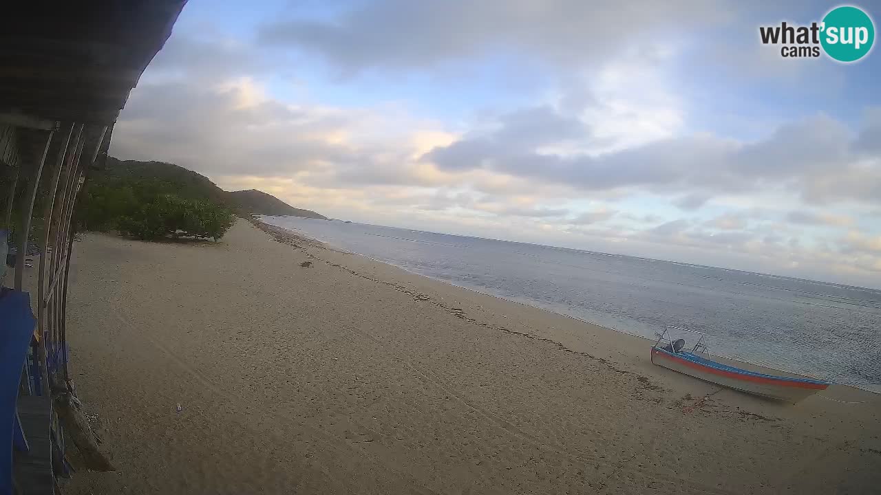 Webcam live plage Buen Hombre – Kite Buen Hombre Kiteboarding School