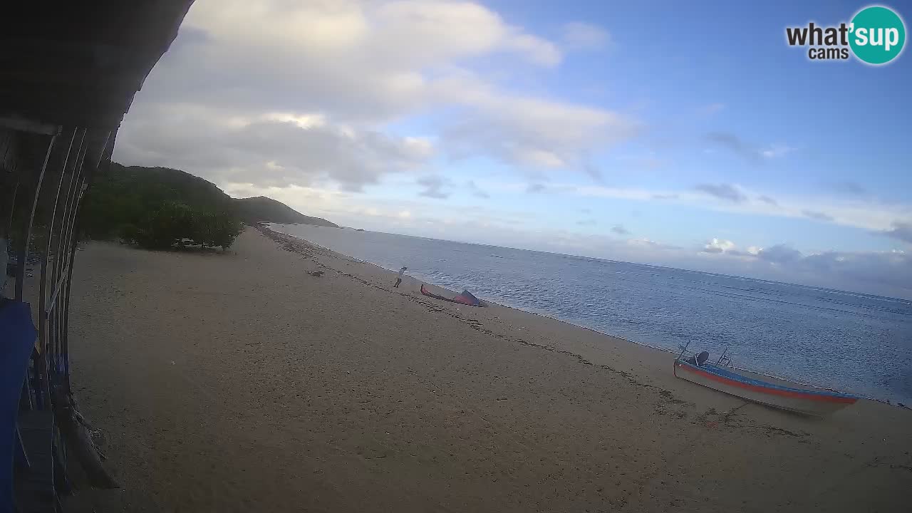Webcam live plage Buen Hombre – Kite Buen Hombre Kiteboarding School