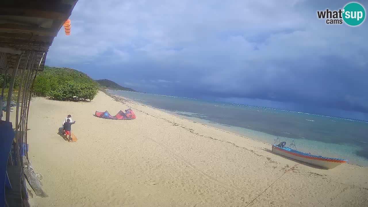 Web kamera plaza Buen Hombre – Kite Buen Hombre Kiteboarding School