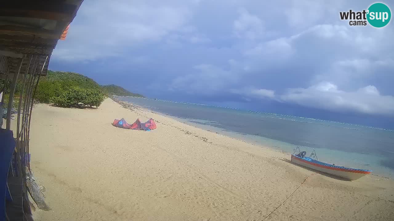 Webcam Strand Buen Hombre – Kite Buen Hombre Kiteboarding School