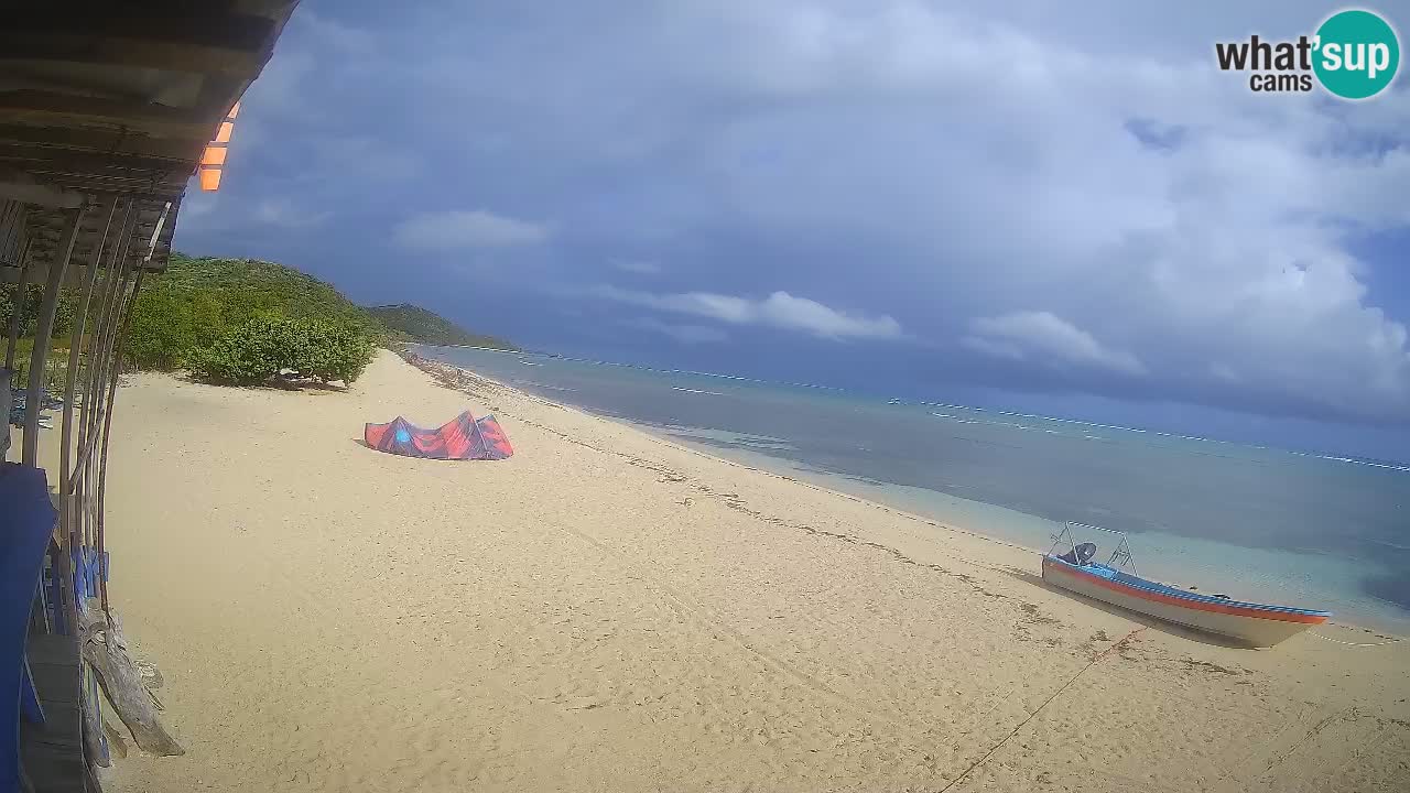 Webcam playa Buen Hombre – Kite Buen Hombre Kiteboarding School
