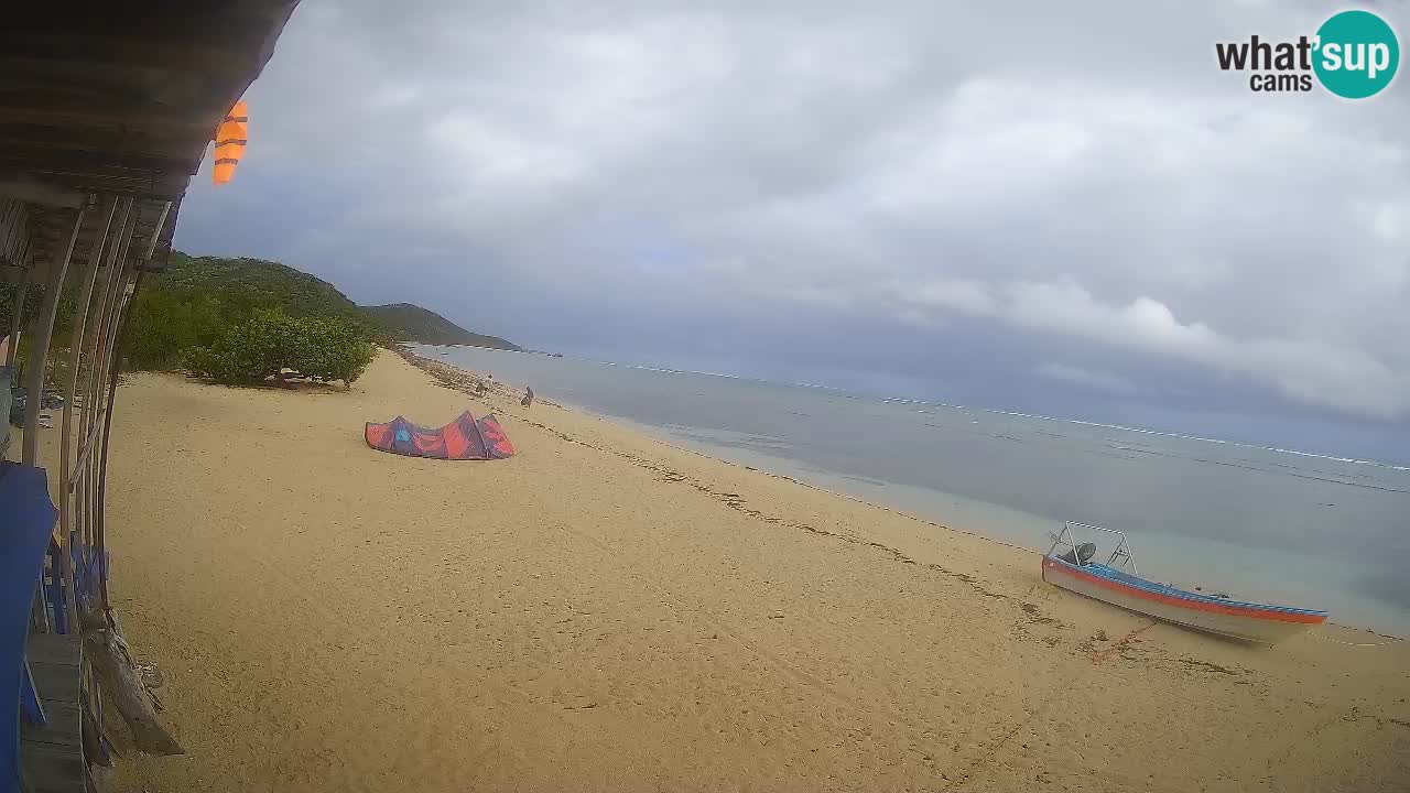 Webcam Strand Buen Hombre – Kite Buen Hombre Kiteboarding School
