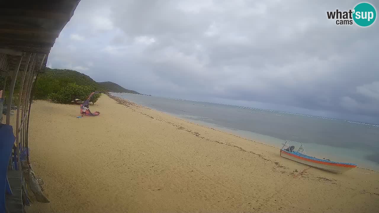 Webcam live plage Buen Hombre – Kite Buen Hombre Kiteboarding School