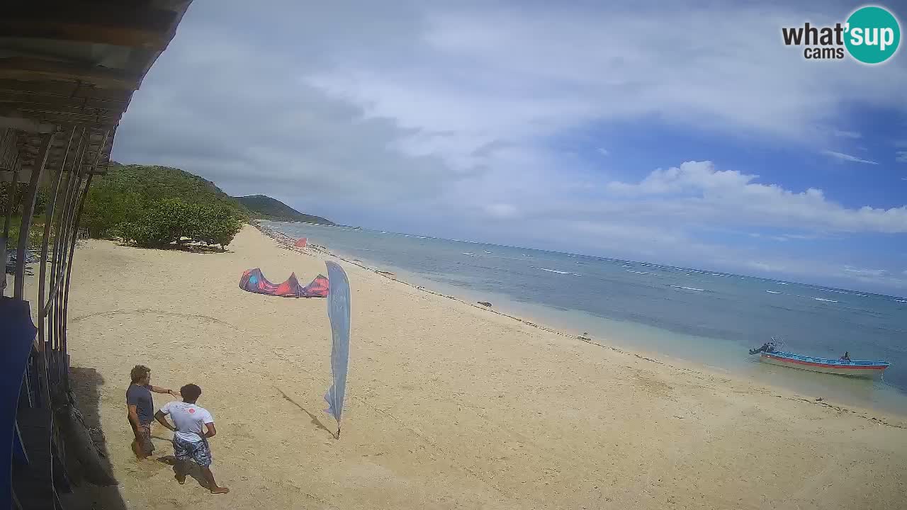 Spletna kamera plaza Buen Hombre – Kite Buen Hombre Kiteboarding School