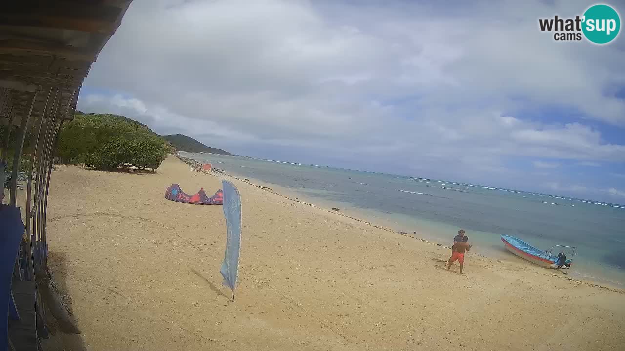 Web kamera plaza Buen Hombre – Kite Buen Hombre Kiteboarding School