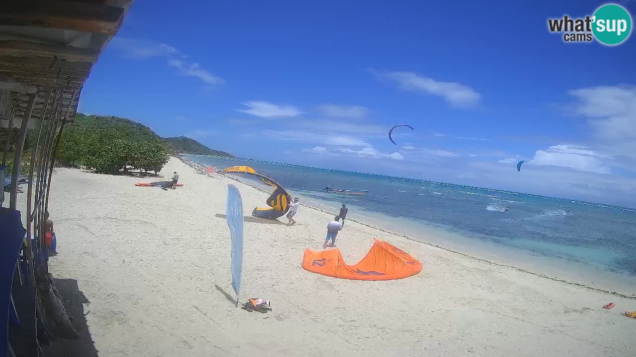 Webcam spiaggia Buen Hombre – Kite Buen Hombre Kiteboarding School