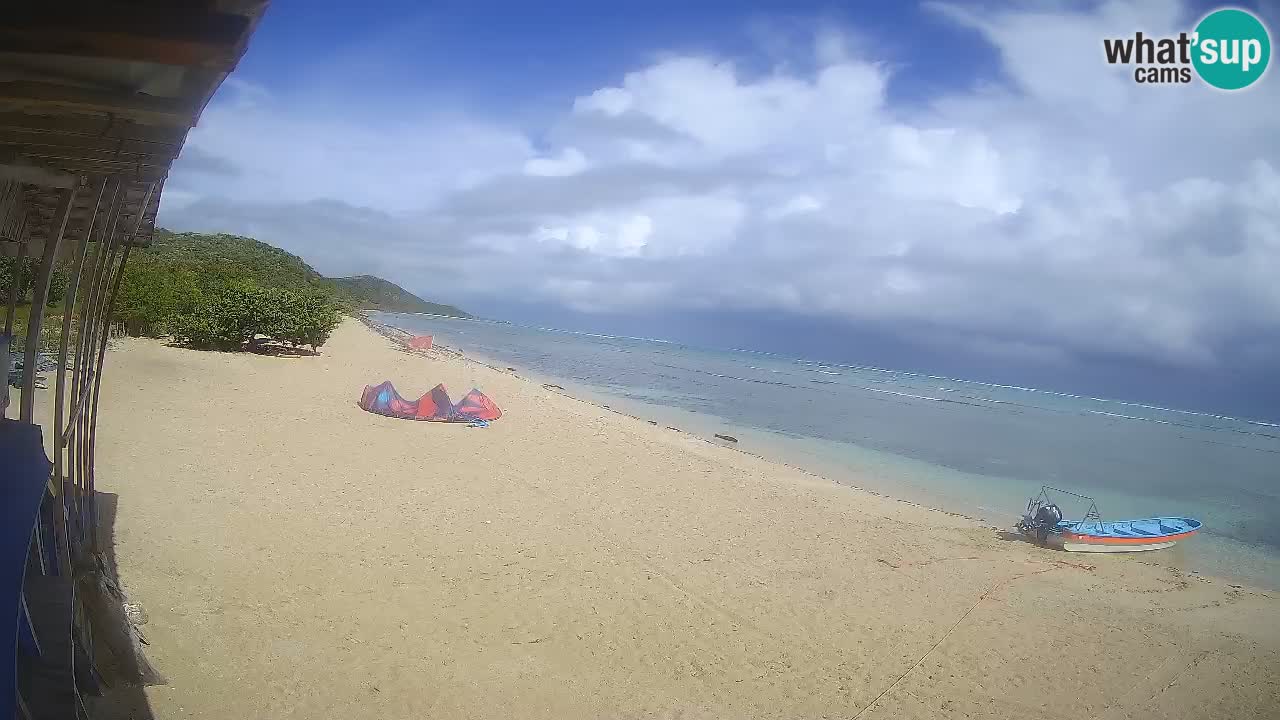 Webcam spiaggia Buen Hombre – Kite Buen Hombre Kiteboarding School