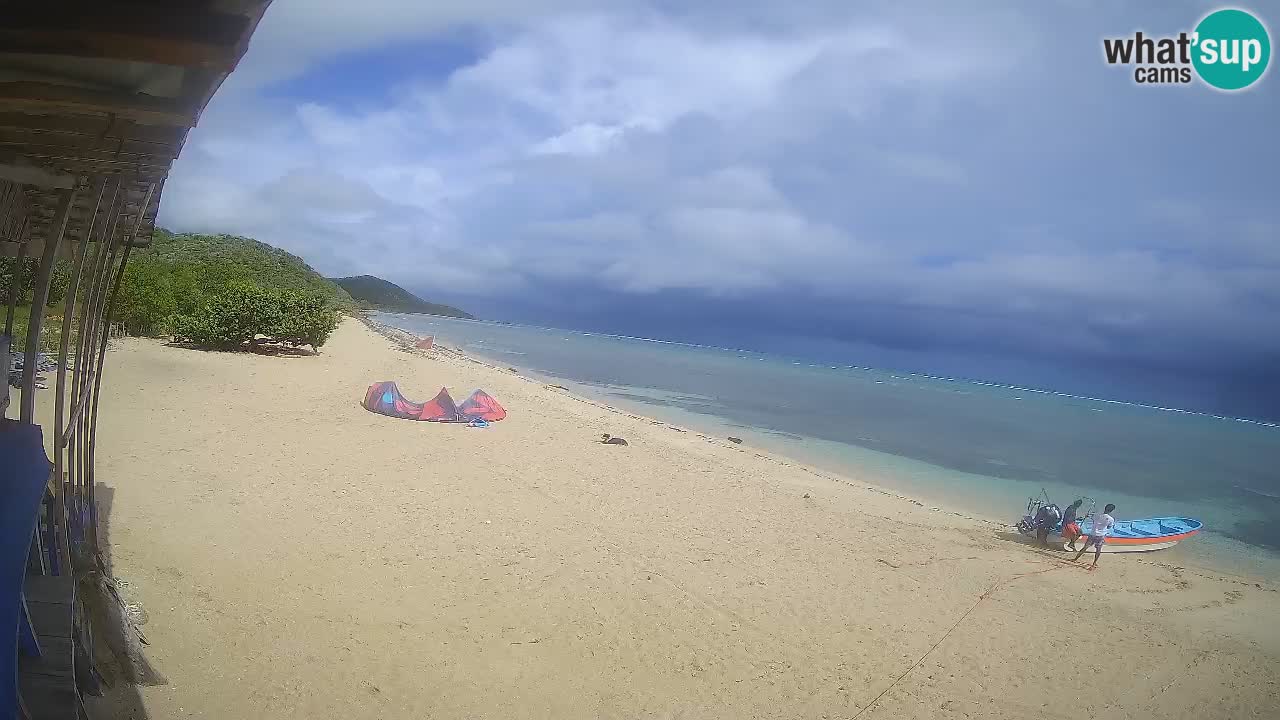 Webcam playa Buen Hombre – Kite Buen Hombre Kiteboarding School