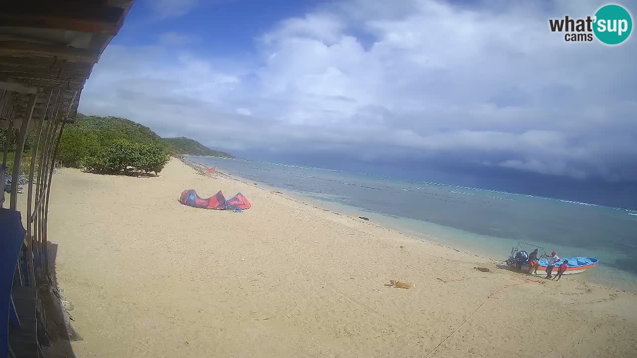 Webcam spiaggia Buen Hombre – Kite Buen Hombre Kiteboarding School