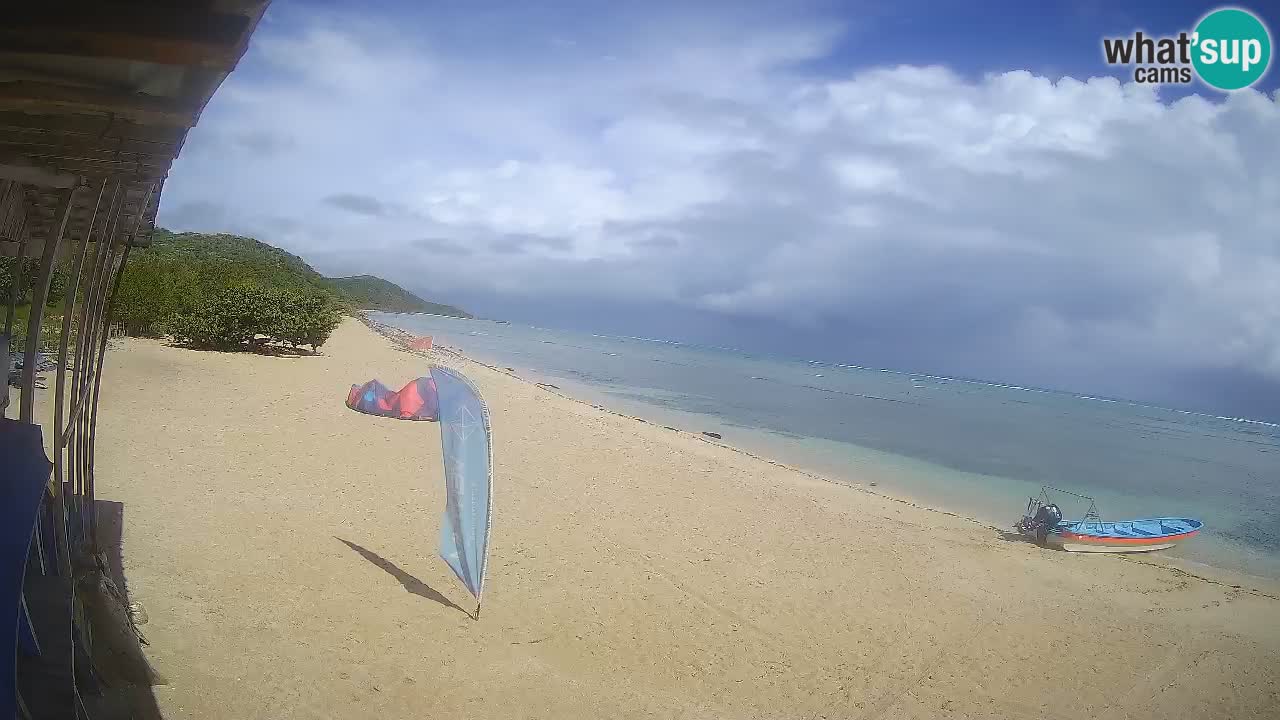 Webcam Strand Buen Hombre – Kite Buen Hombre Kiteboarding School