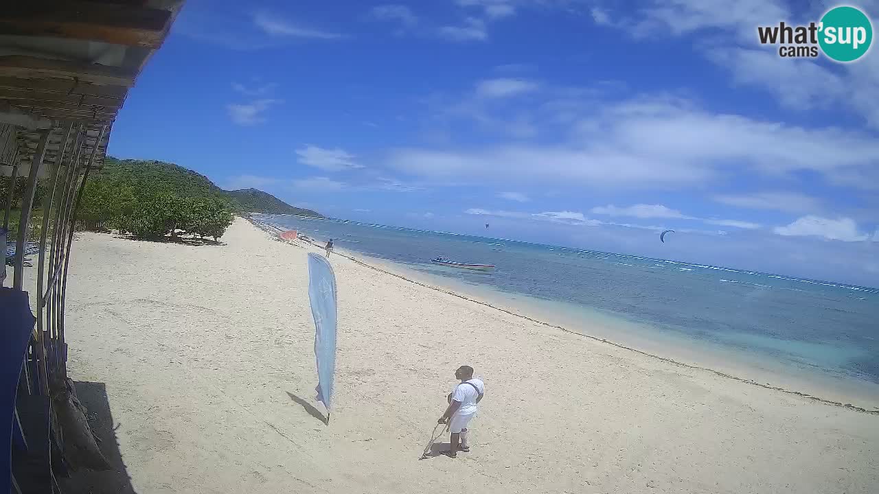Webcam playa Buen Hombre – Kite Buen Hombre Kiteboarding School