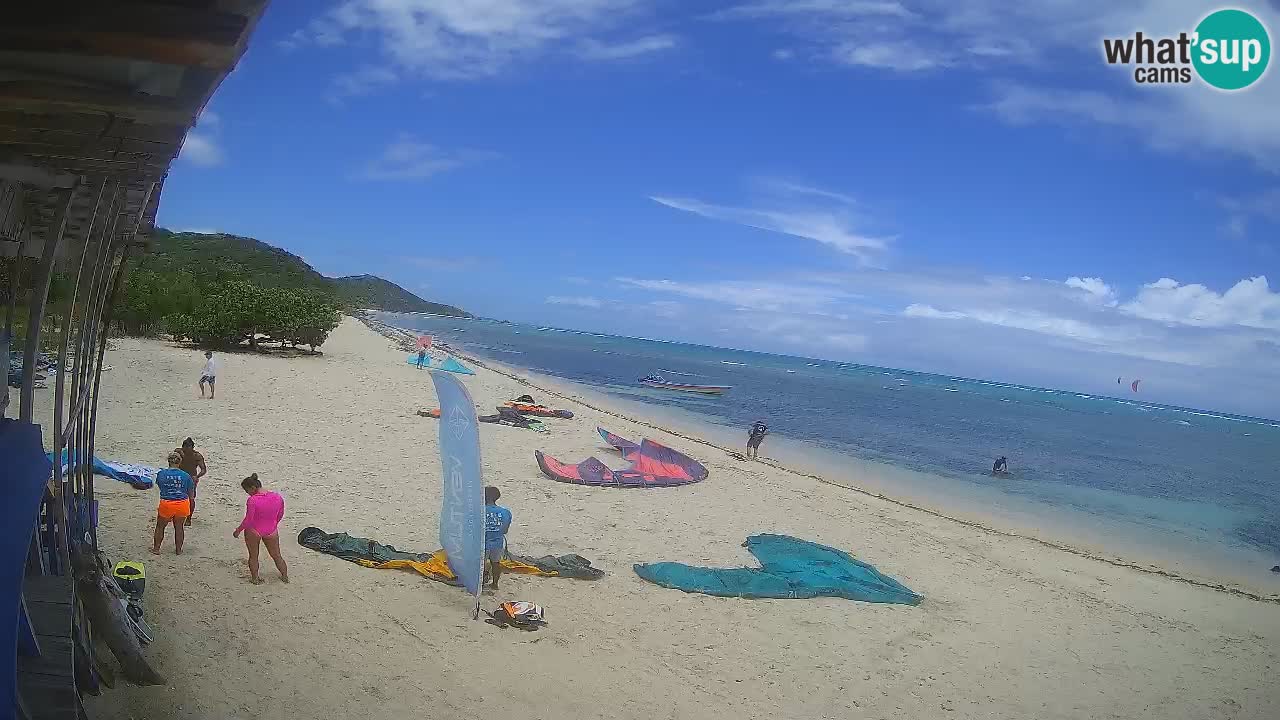 Webcam Buen Hombre beach – Kite Buen Hombre Kiteboarding School