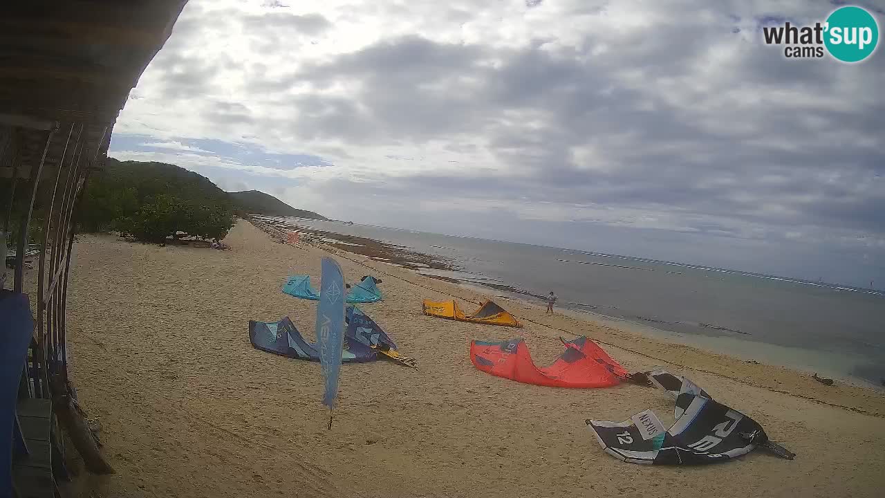 Webcam Buen Hombre beach – Kite Buen Hombre Kiteboarding School