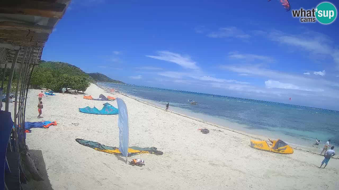 Webcam spiaggia Buen Hombre – Kite Buen Hombre Kiteboarding School