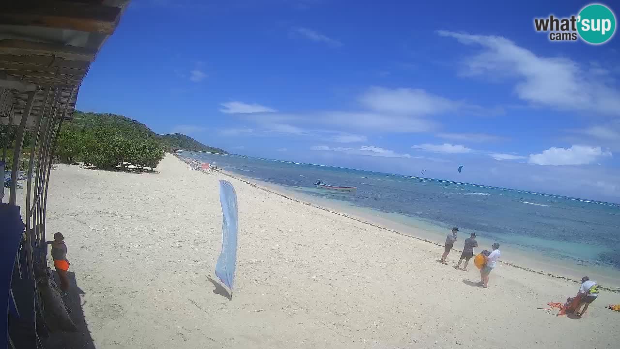 Web kamera plaza Buen Hombre – Kite Buen Hombre Kiteboarding School