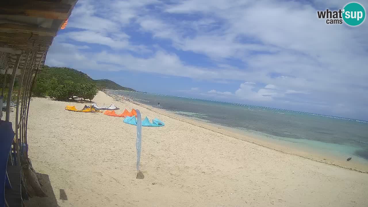 Webcam Strand Buen Hombre – Kite Buen Hombre Kiteboarding School