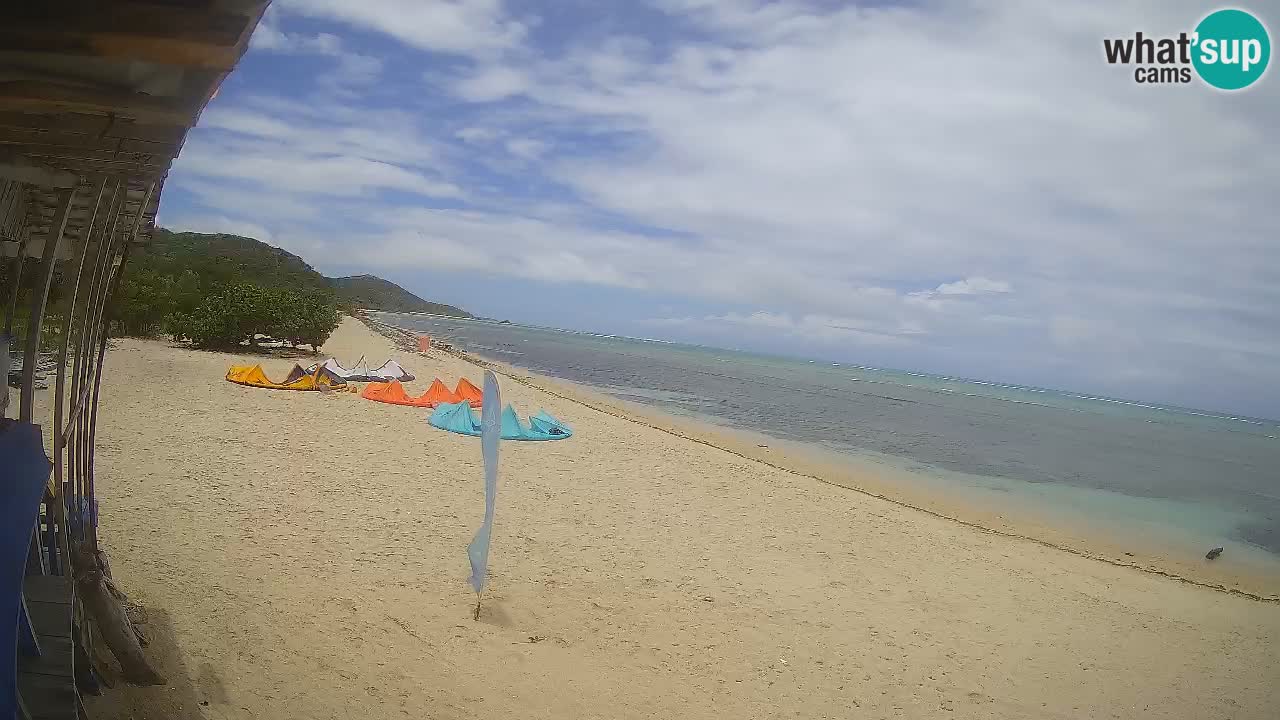 Webcam live plage Buen Hombre – Kite Buen Hombre Kiteboarding School