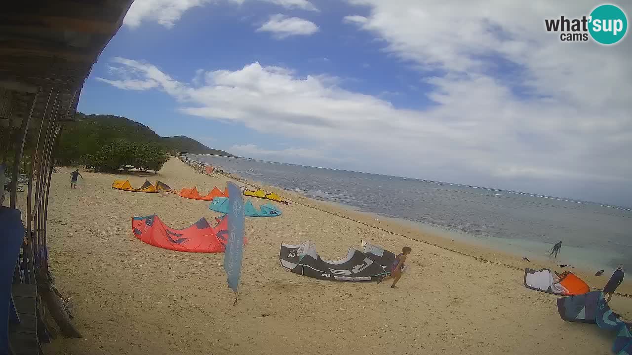 Spletna kamera plaza Buen Hombre – Kite Buen Hombre Kiteboarding School