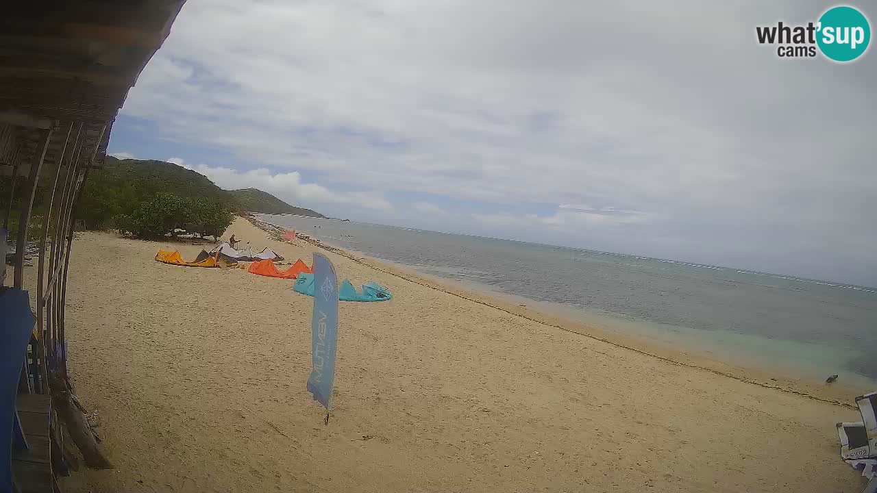 Webcam live plage Buen Hombre – Kite Buen Hombre Kiteboarding School