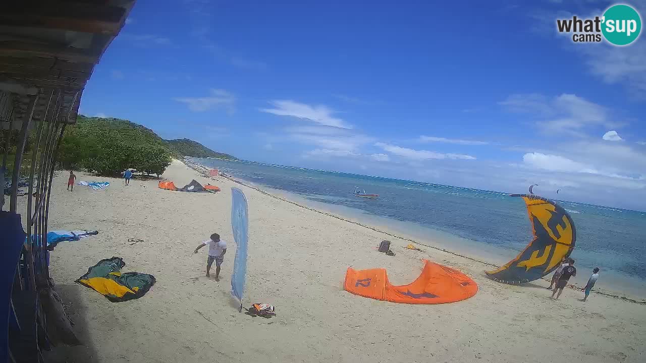Webcam playa Buen Hombre – Kite Buen Hombre Kiteboarding School
