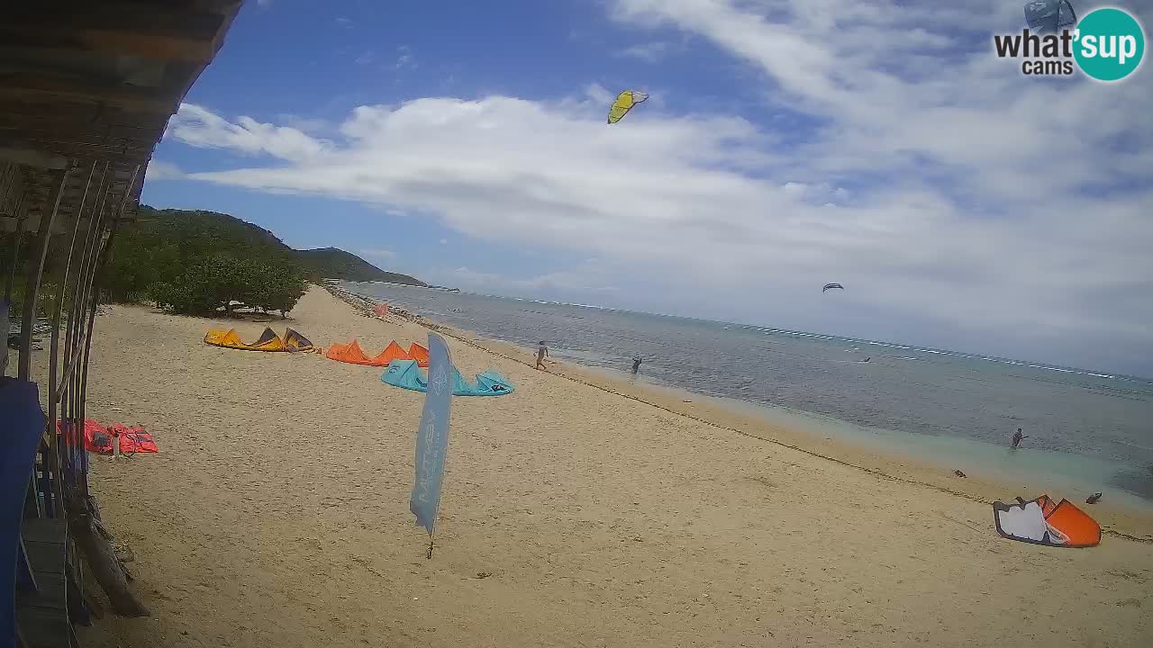 Web kamera plaza Buen Hombre – Kite Buen Hombre Kiteboarding School