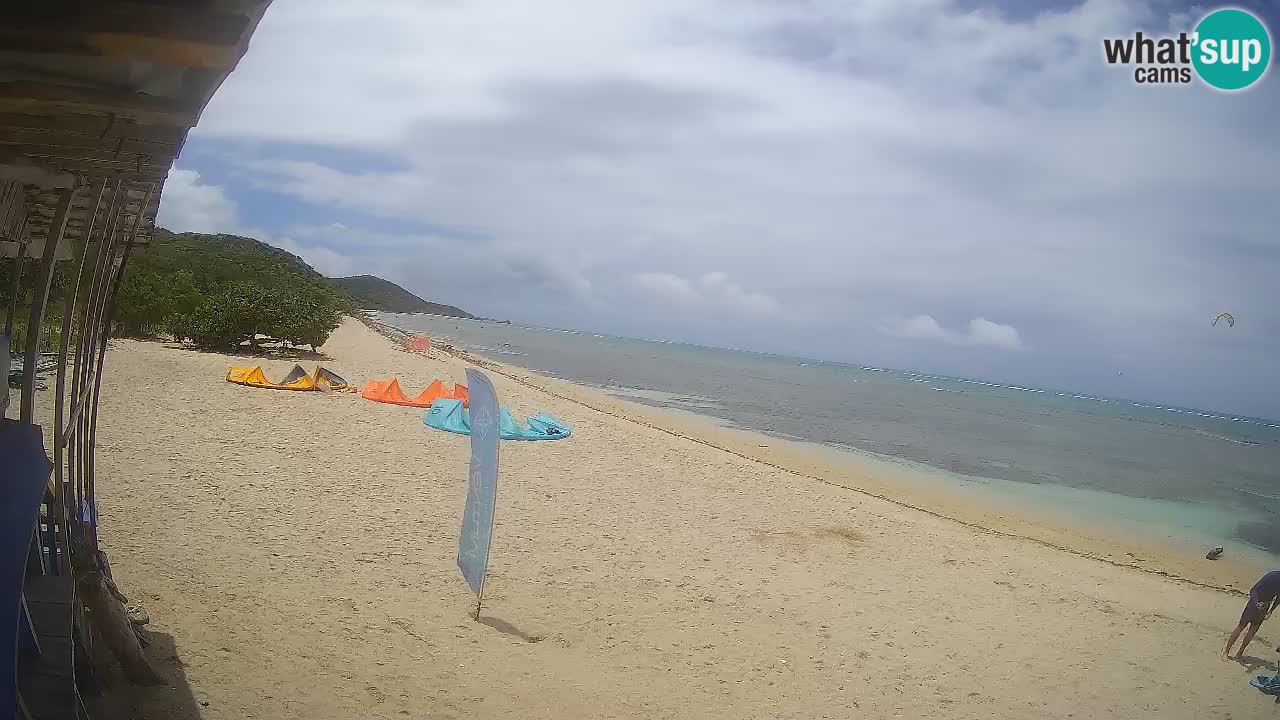 Webcam live plage Buen Hombre – Kite Buen Hombre Kiteboarding School