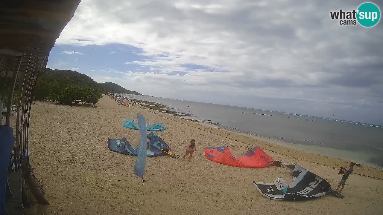 Webcam playa Buen Hombre – Kite Buen Hombre Kiteboarding School