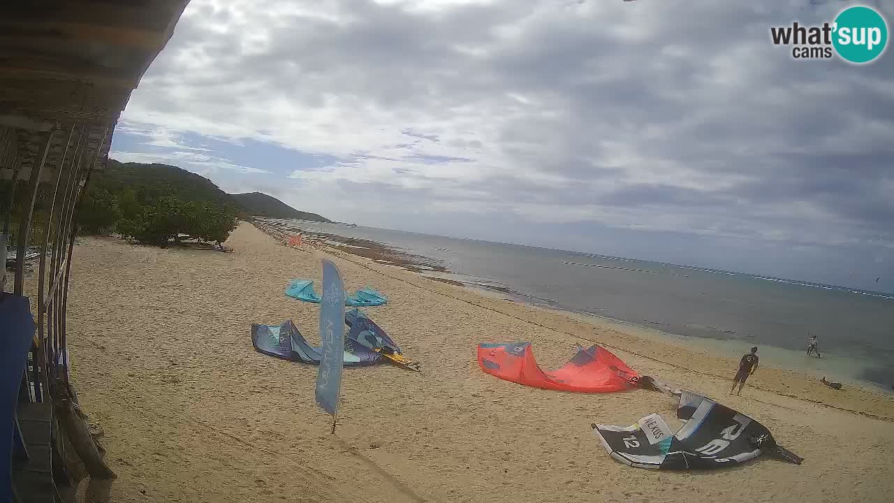 Webcam live plage Buen Hombre – Kite Buen Hombre Kiteboarding School