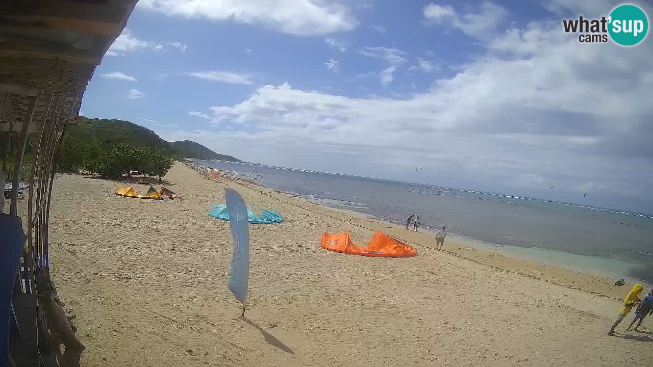 Webcam spiaggia Buen Hombre – Kite Buen Hombre Kiteboarding School
