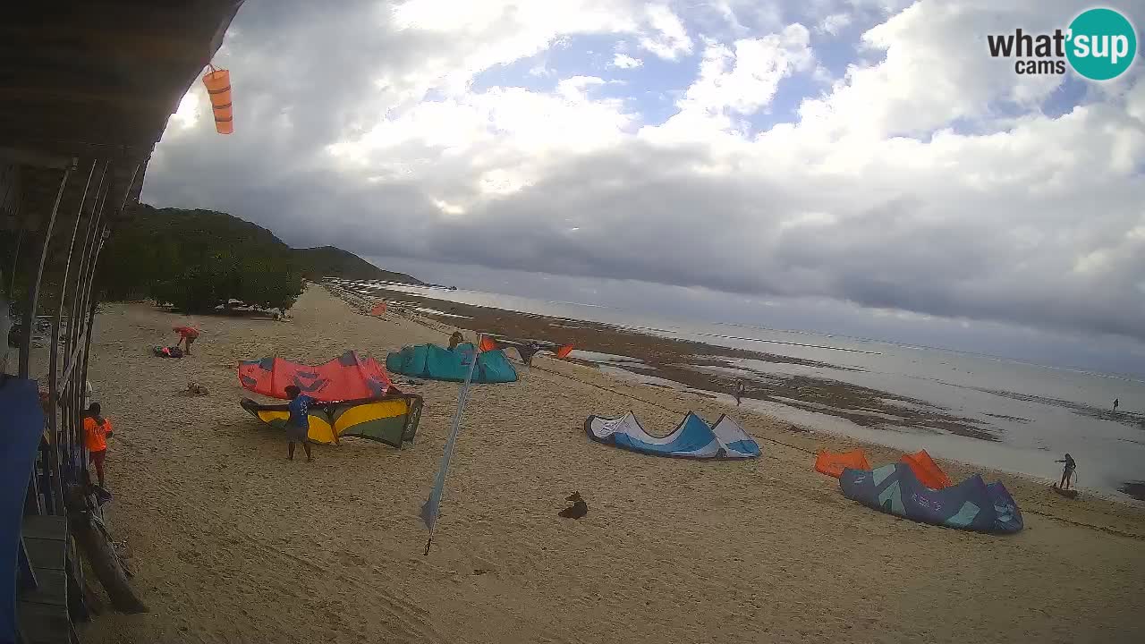 Webcam spiaggia Buen Hombre – Kite Buen Hombre Kiteboarding School