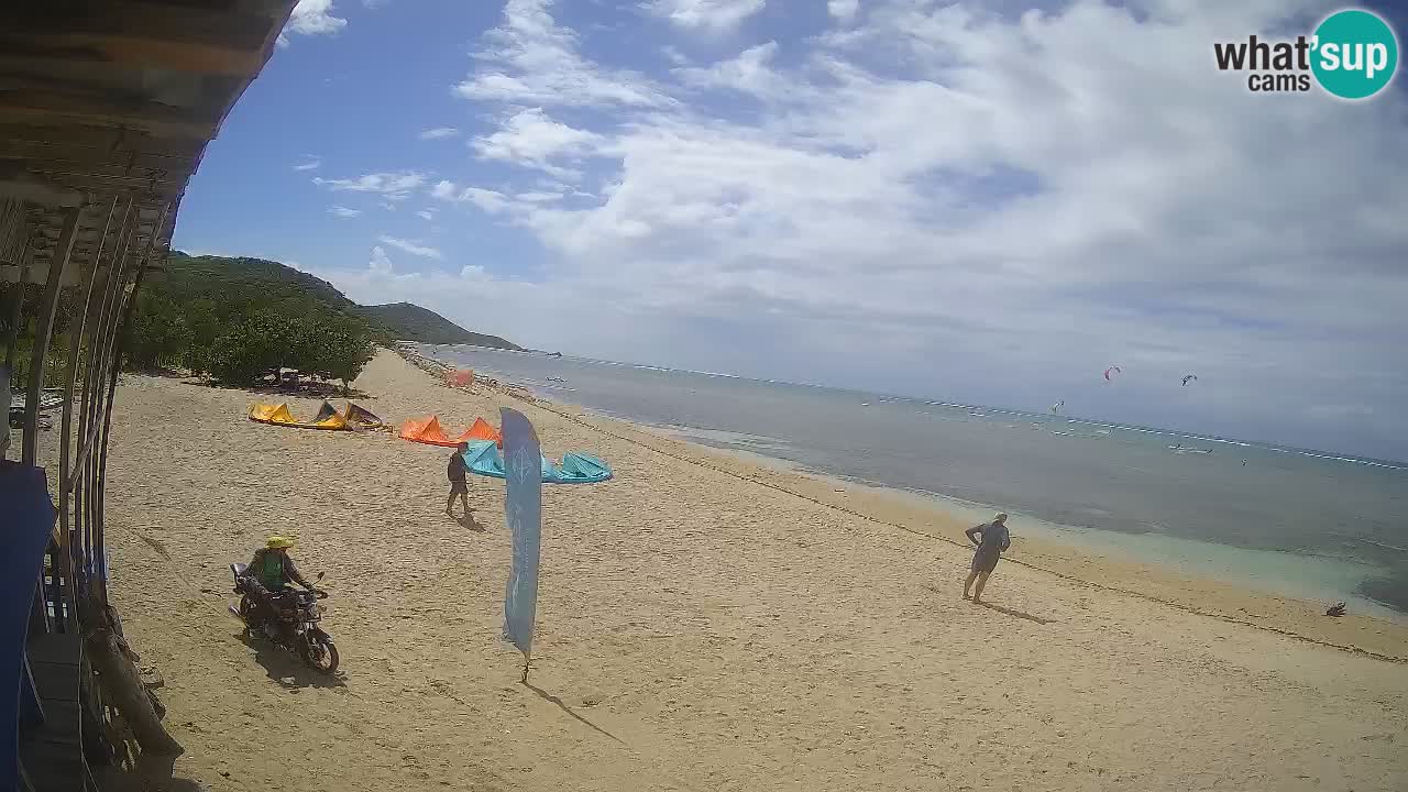 Webcam playa Buen Hombre – Kite Buen Hombre Kiteboarding School
