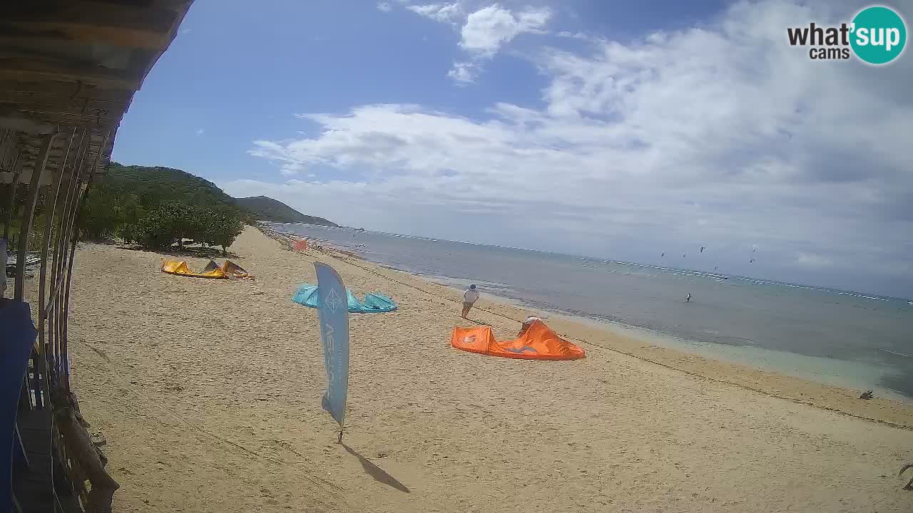 Webcam Strand Buen Hombre – Kite Buen Hombre Kiteboarding School