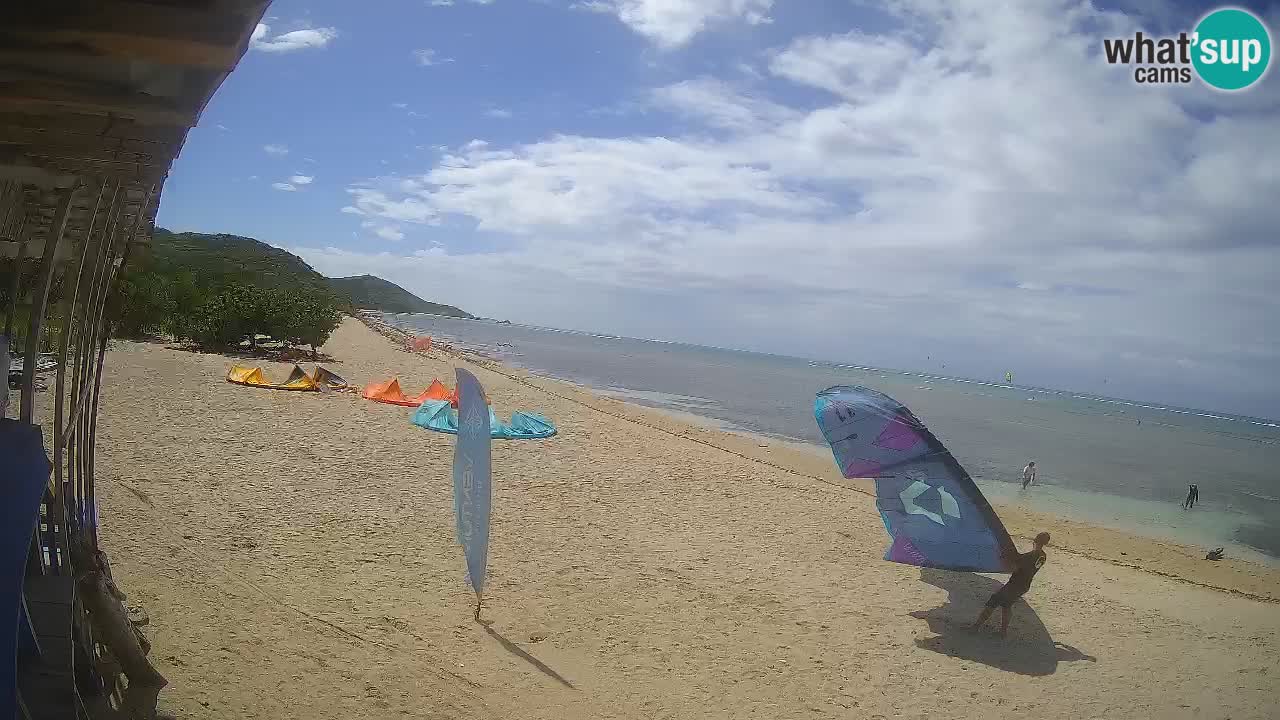Webcam spiaggia Buen Hombre – Kite Buen Hombre Kiteboarding School