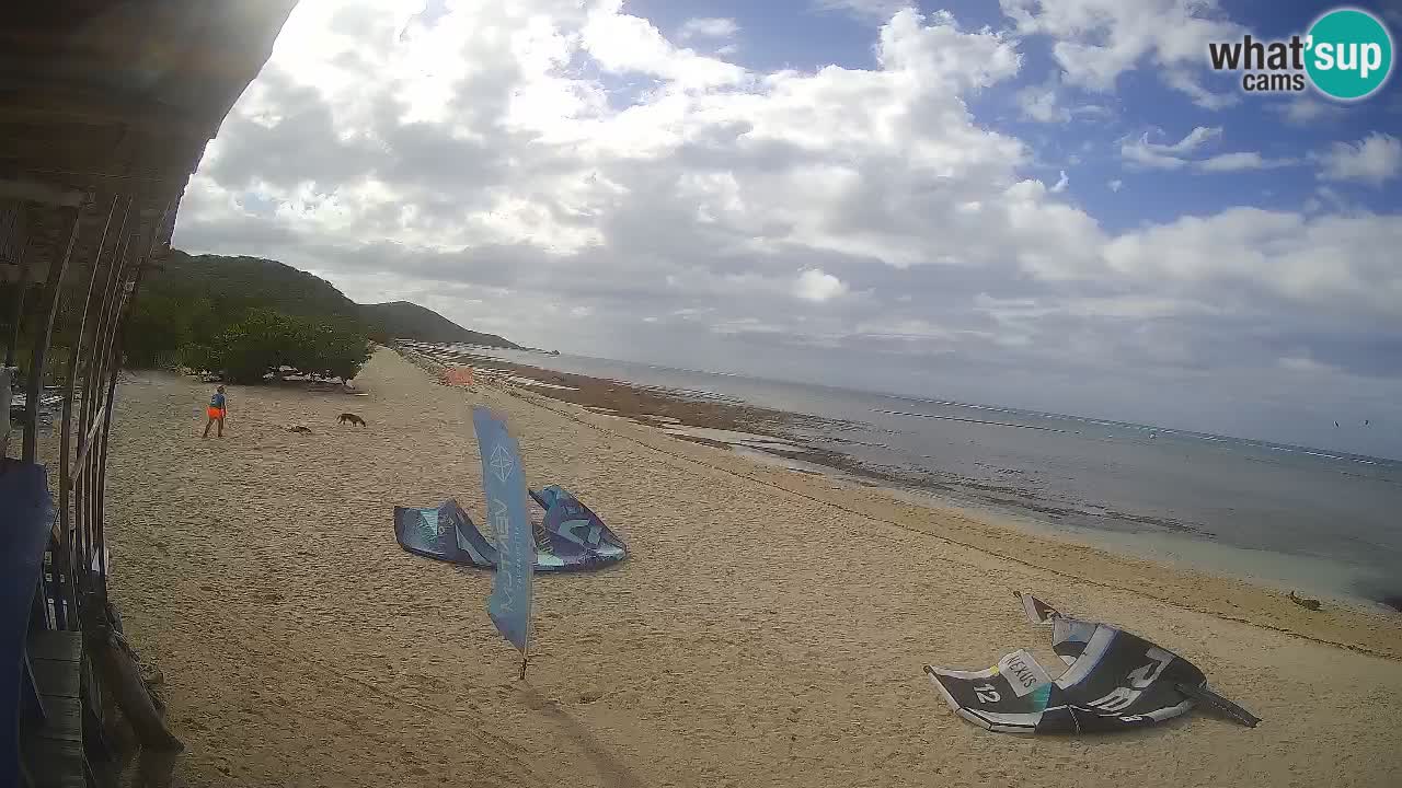Webcam Buen Hombre beach – Kite Buen Hombre Kiteboarding School