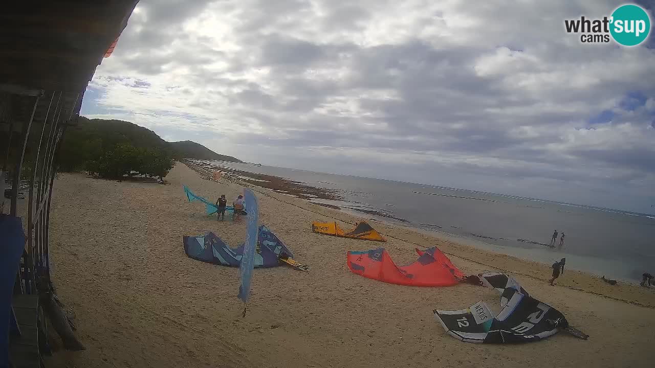 Webcam spiaggia Buen Hombre – Kite Buen Hombre Kiteboarding School