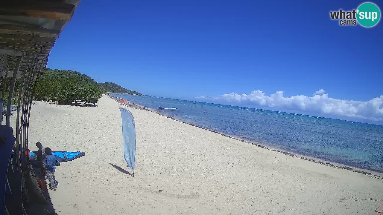 Webcam Buen Hombre beach – Kite Buen Hombre Kiteboarding School