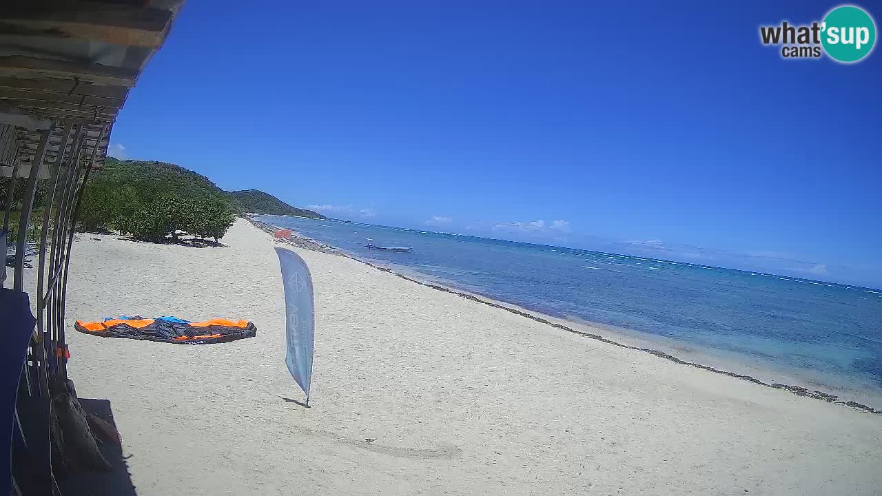 Webcam live plage Buen Hombre – Kite Buen Hombre Kiteboarding School