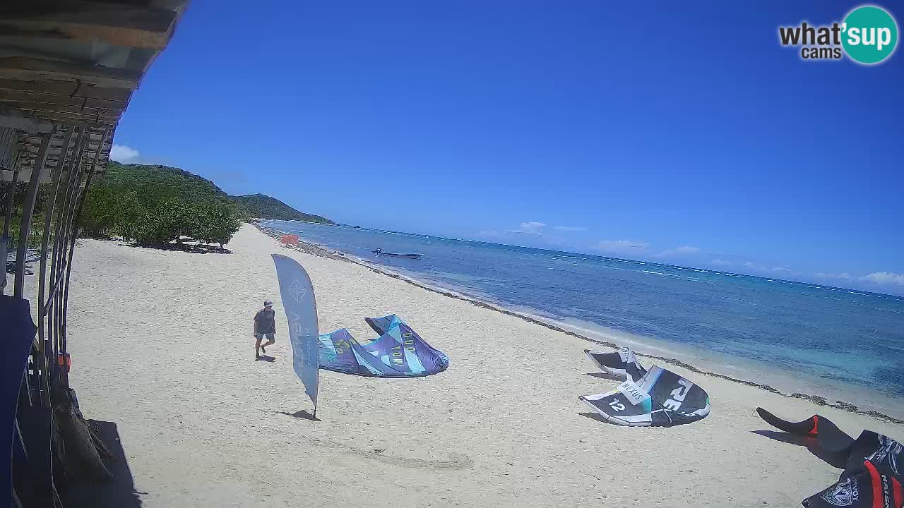 Webcam Buen Hombre beach – Kite Buen Hombre Kiteboarding School