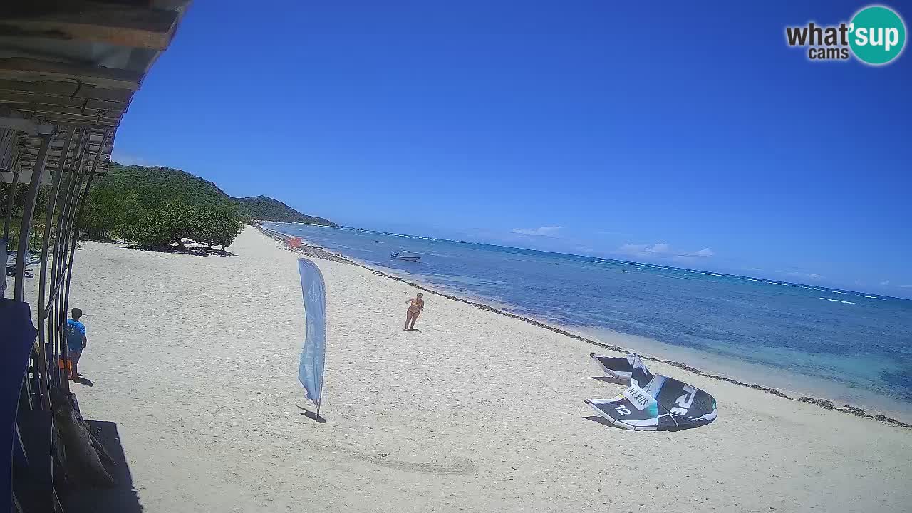 Webcam live plage Buen Hombre – Kite Buen Hombre Kiteboarding School