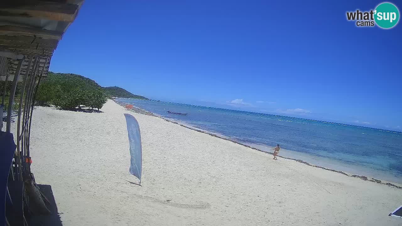 Webcam live plage Buen Hombre – Kite Buen Hombre Kiteboarding School