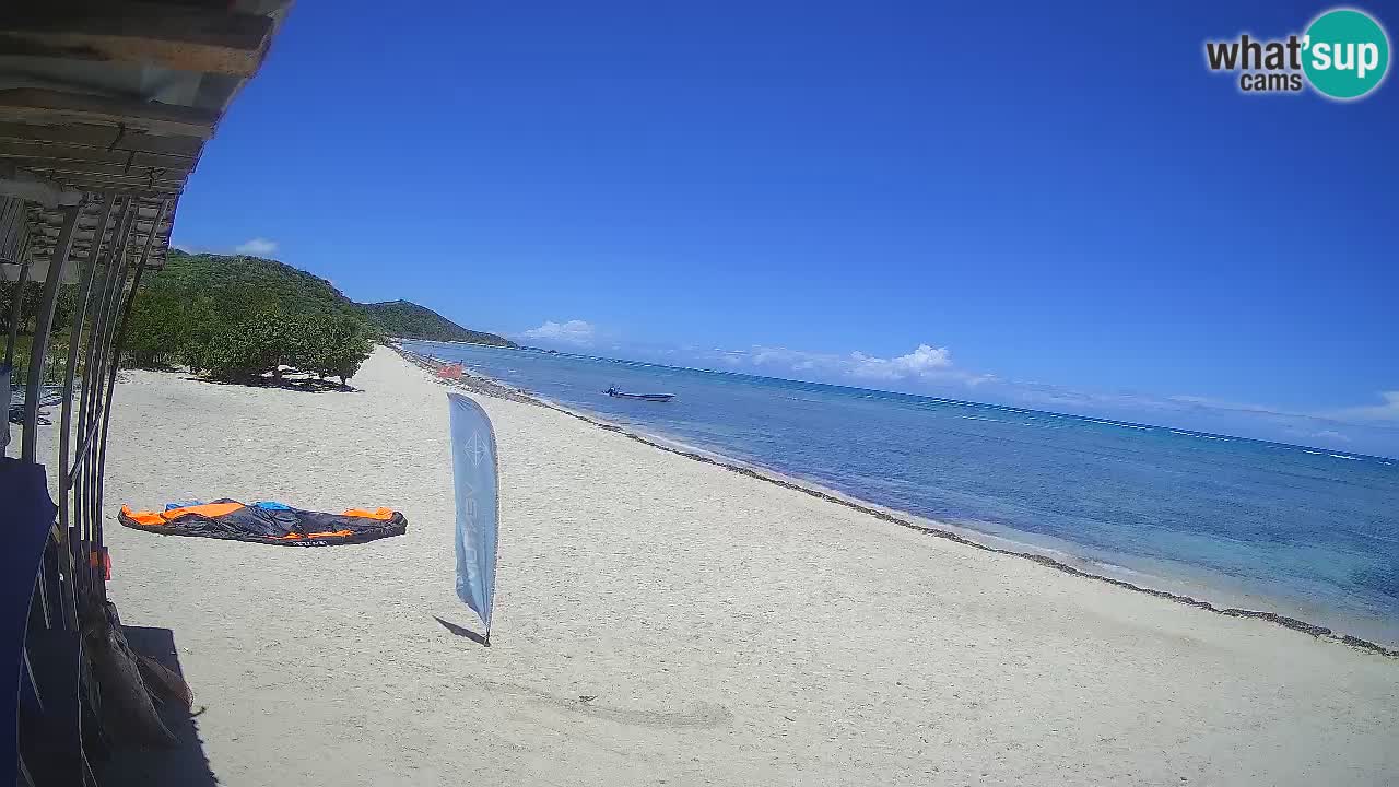 Webcam Buen Hombre beach – Kite Buen Hombre Kiteboarding School