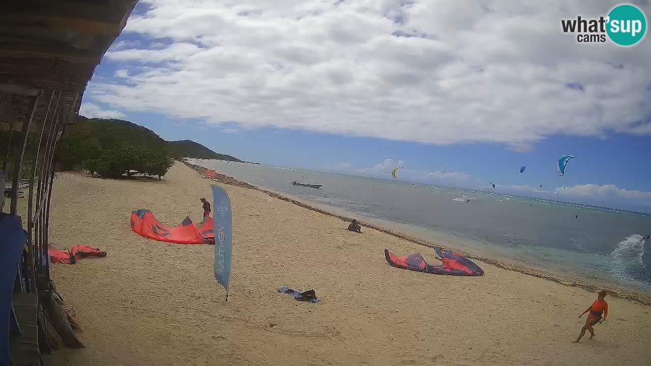 Webcam spiaggia Buen Hombre – Kite Buen Hombre Kiteboarding School