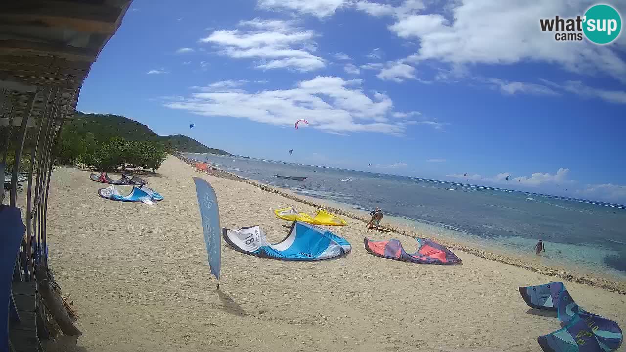 Webcam live plage Buen Hombre – Kite Buen Hombre Kiteboarding School