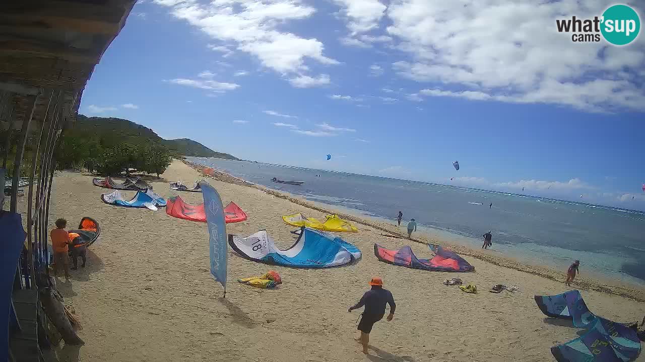 Webcam spiaggia Buen Hombre – Kite Buen Hombre Kiteboarding School