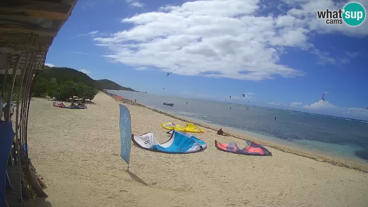 Webcam Strand Buen Hombre – Kite Buen Hombre Kiteboarding School