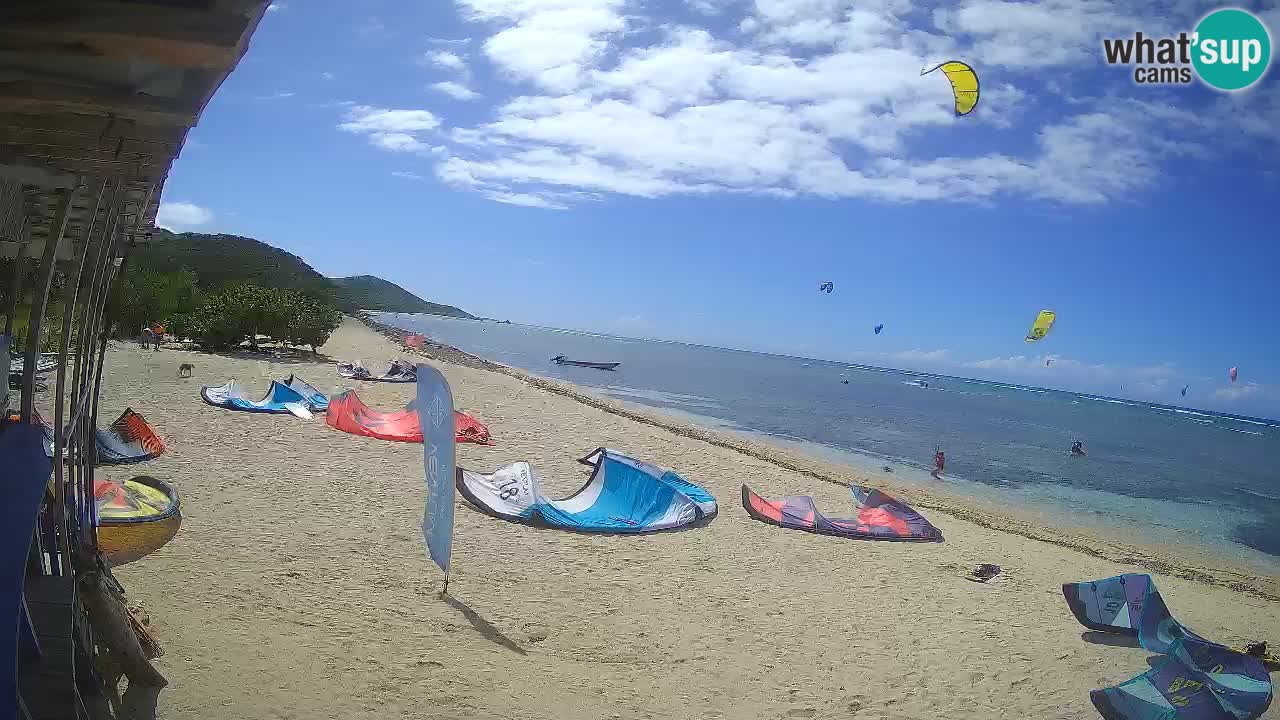 Webcam spiaggia Buen Hombre – Kite Buen Hombre Kiteboarding School