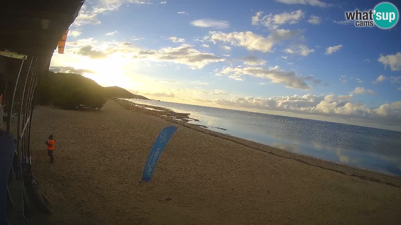 Webcam Strand Buen Hombre – Kite Buen Hombre Kiteboarding School