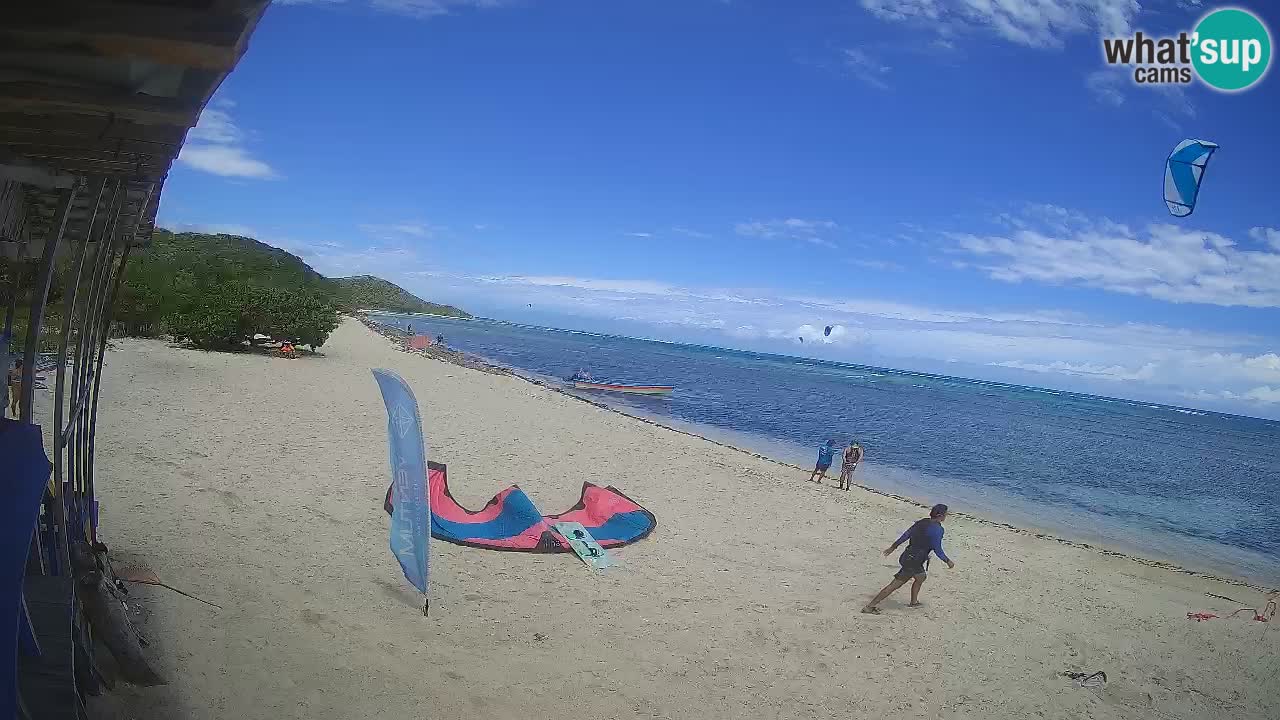 Webcam playa Buen Hombre – Kite Buen Hombre Kiteboarding School