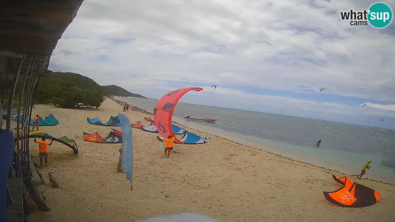 Webcam Buen Hombre beach – Kite Buen Hombre Kiteboarding School